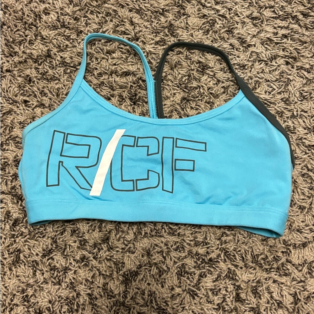 Reebok CrossFit Sports Bra Small
